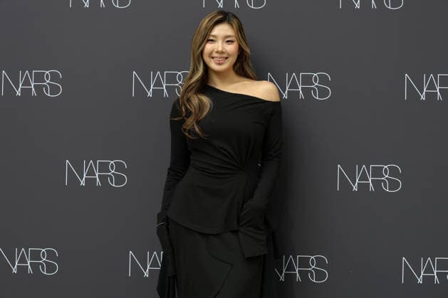 Red Carpet, NARS Beauty pop-up in Seoul