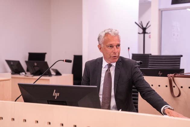 Norway: Marius Borg Hoiby’s bail hearing at the court in Oslo