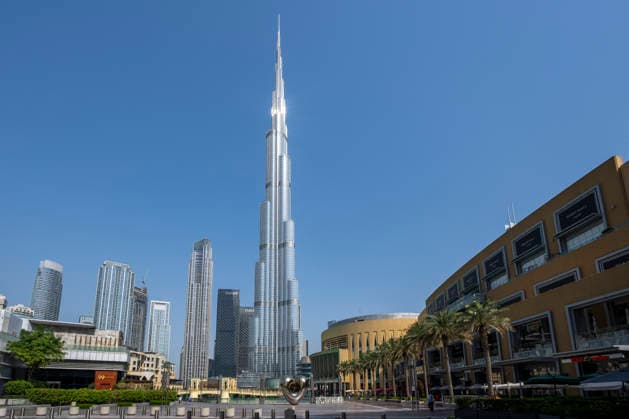 Skyscraper Day on 3 September