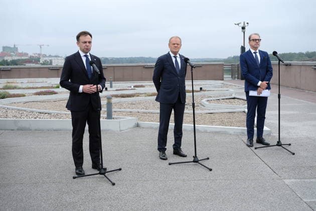 Poland: New European Space Agency (ESA) centre in Warsaw