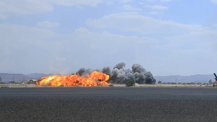 Yemen: Explosions at Sana’a Airport