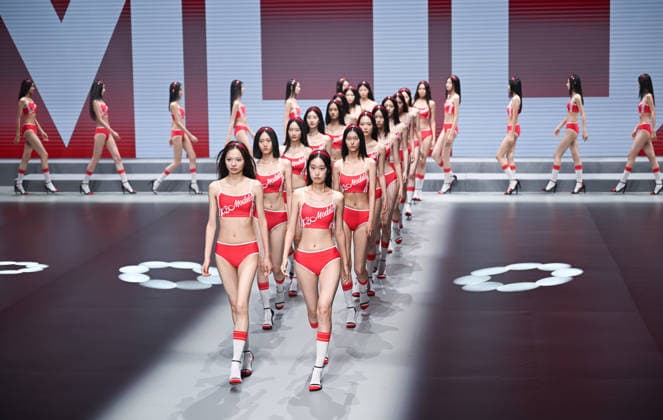 China, CSM Super Model Contest National Final in Jiaxing