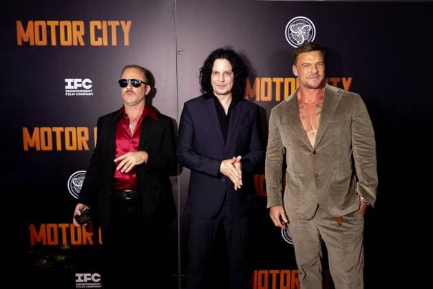 Film, Motor City premiere in New York