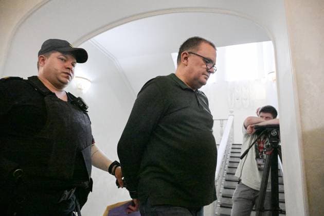 Russia: Trial of alleged members of the Artpodgotovka group