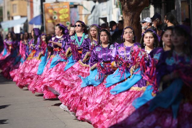 Chile, La Tirana Festival