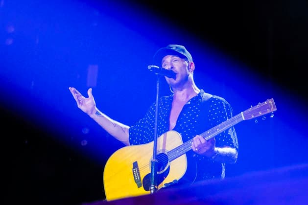 Music, Moon and Stars Festival in Locarno, One Republic