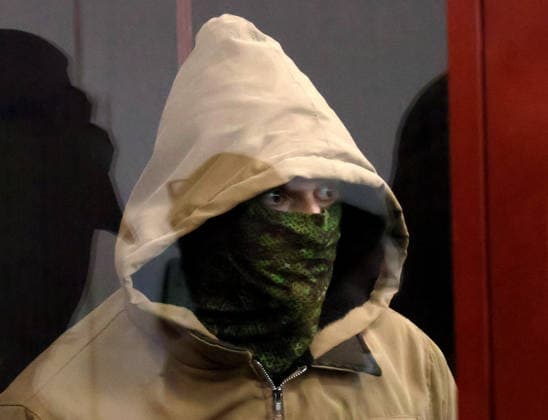 Ukraine: Vladislav Reut on trial in Kyiv