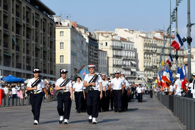 France’s National Day: Impressions from Marseille