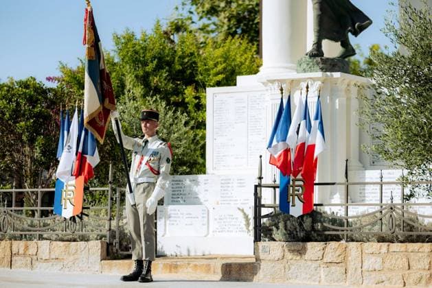 France’s National Day: Impressions from Calci, Corsica