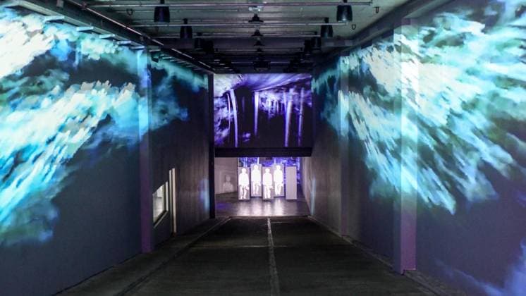 Arts, LOST IN FINITY by Björn Melhus – exhibition in Berlin