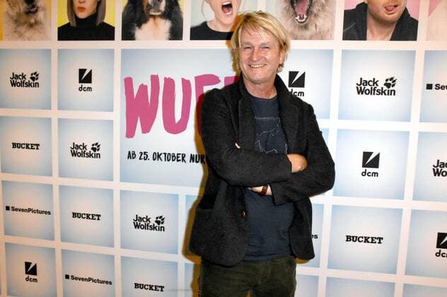 Detlev Buck - New Creative Head of the International Music Award of the Rolling Stone Magazine
