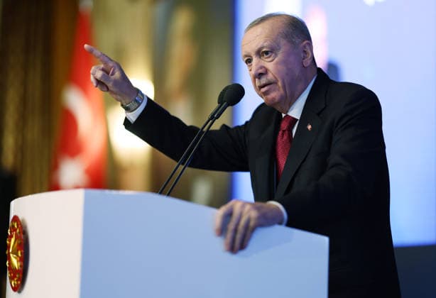 Turkey, Democracy and National Unity Day, celebrations in Ankara