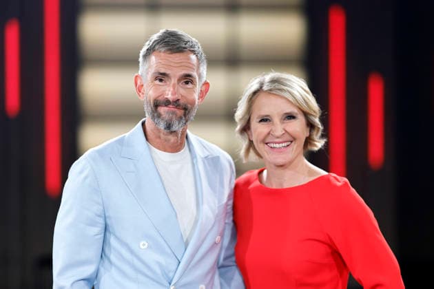 TV, WDR talk show ‘Kölner Treff’