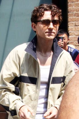 Celebrity: Tom Holland out and about in New York