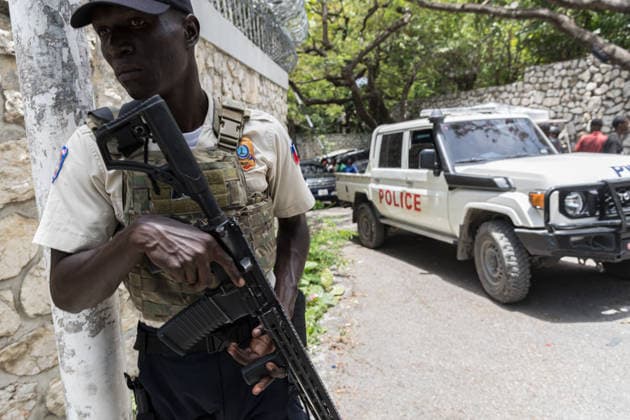 Haiti: Impressions from Port-au-Prince