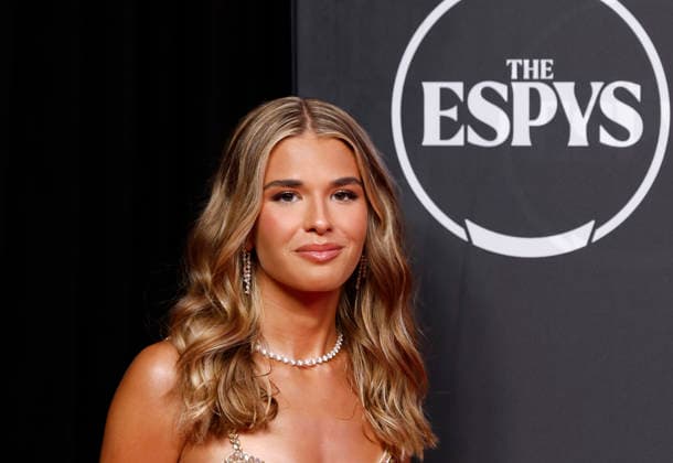Red Carpet, ESPY Awards in New York