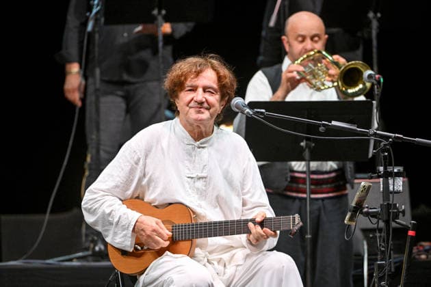 Music, Jazz a Juan Festival, Goran Bregović