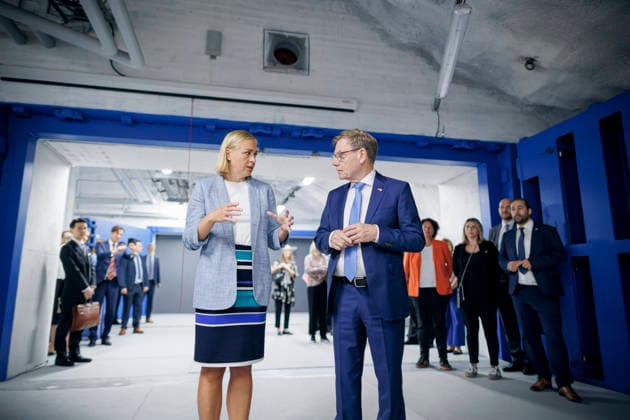 Finland, visit by Johann Wadephul