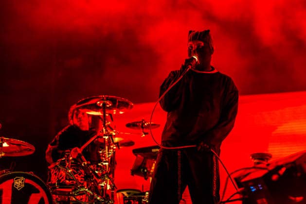 Music, Colours of Ostrava Festival, Twenty One Pilots