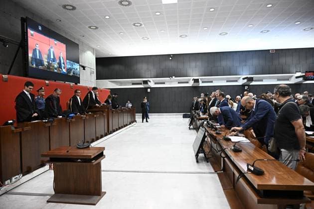 Italy: Trial over the collapse of the Morandi motorway bridge in Genoa