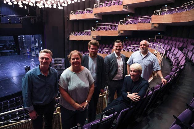 Arts, Theatre Münster introduces its artistic leadership team