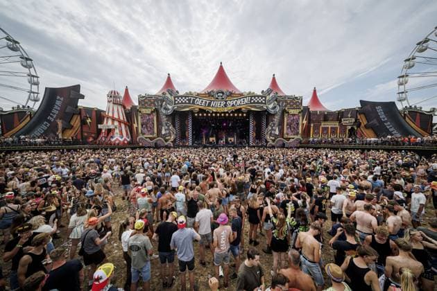 Music, Zwarte Cross Festival in Lichtenvoorde