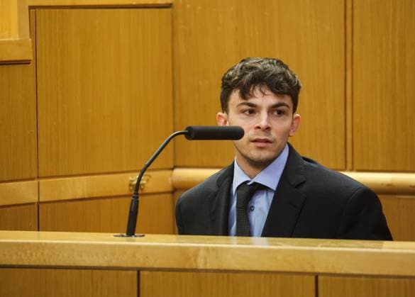 USA: Stuart Beck’s murder trial in Clearwater, Florida
