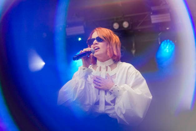 Music, Moon and Stars Festival in Locarno