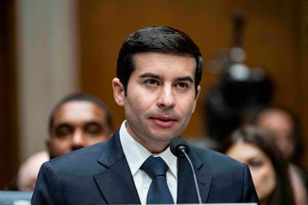 USA, hearing in Washington on the confirmation of Keith Sonderling’s nomination as Secretary of Labour