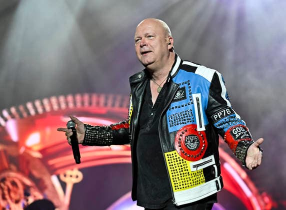 Music, Masters of Rock Festival in Vizovice