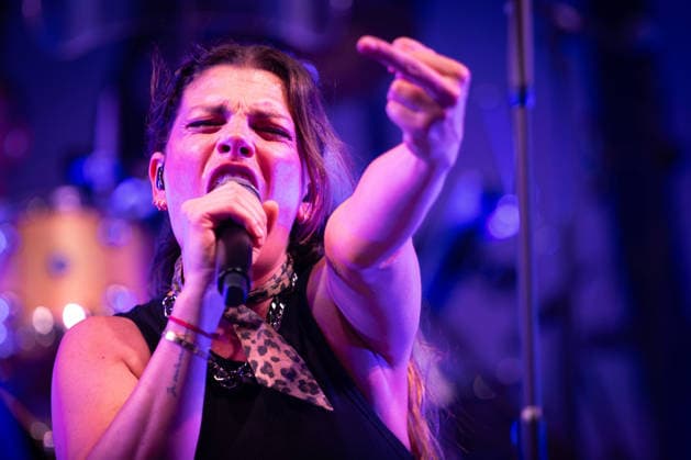 Music: Emma Marrone concert in Mirano
