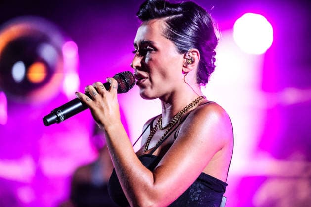 Music: Serena Brancale concert in Cervere