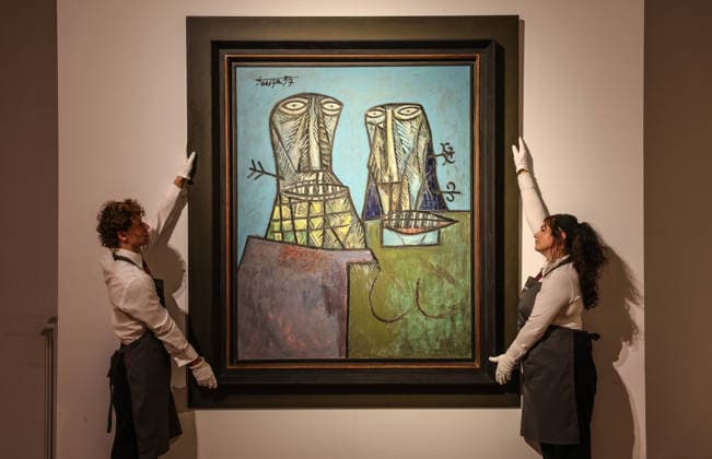 Arts, London: Christie’s presents *The Meeting Ground*, featuring art from the KNMA collection