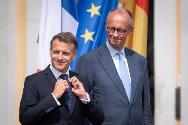 North Rhine-Westphalia, German-French Ministerial Council in Brühl