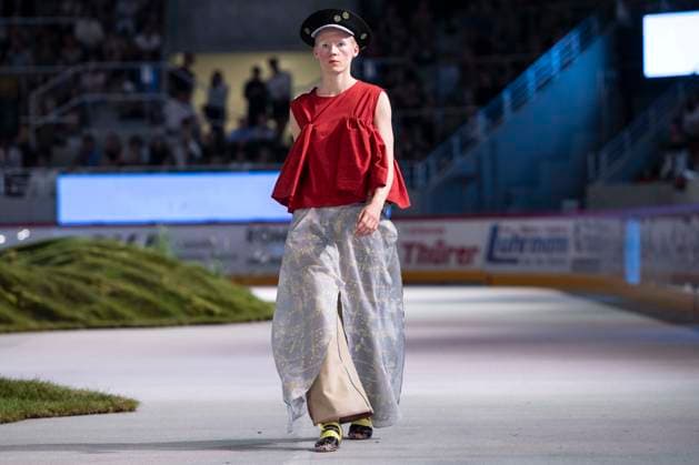 Fashion, Fashion Design Graduation Show 2026 at Burg Giebichenstein University of Art and Design, Halle-Saale