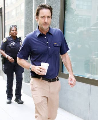 Celebrities, guests on *Good Morning America* in New York