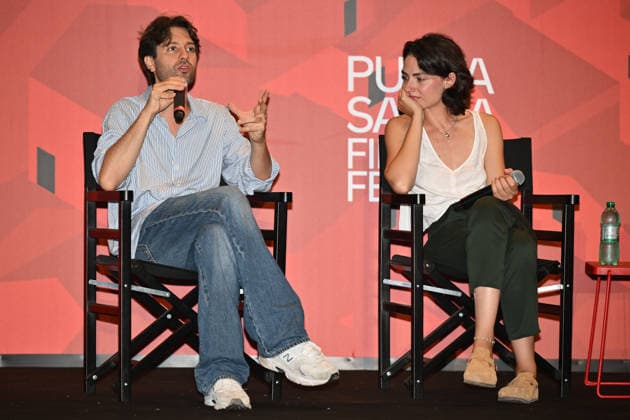 Puntasacra Film Fest at Idroscalo di Ostia