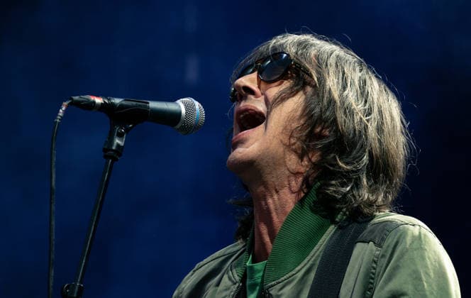 Music: Richard Ashcroft concert in London