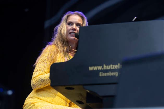 Music and Sound Culture Festival in Weimar, Rebekka Bakken