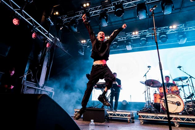 Music, G Festival in the Faroe Islands