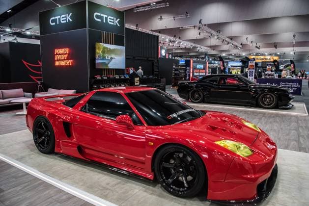 Australia, Melbourne Motor Show
