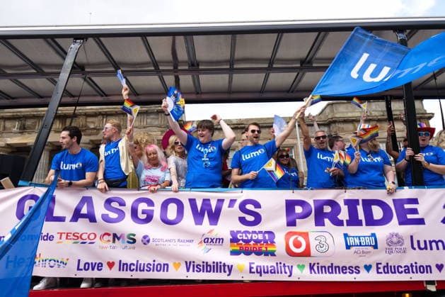 Scotland, Glasgow Pride