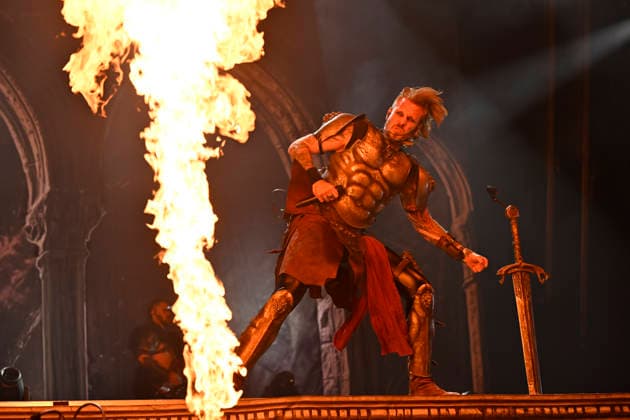 Music, Masters of Rock Festival in Vizovice, Feuerschwanz
