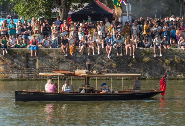United Kingdom, Bristol Harbour Festival