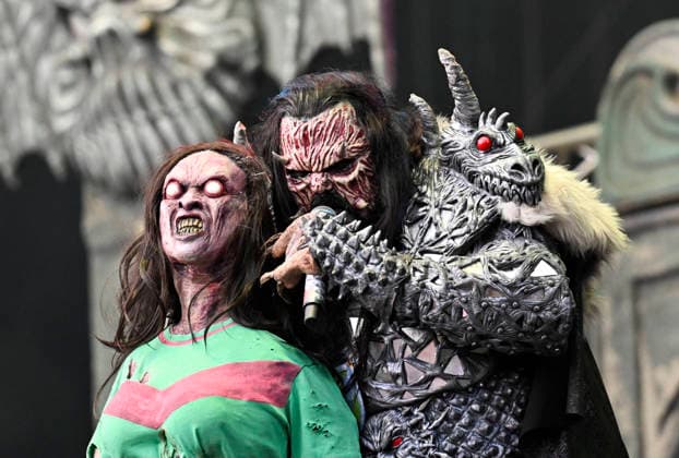 Music, Masters of Rock Festival in Vizovice, Lordi