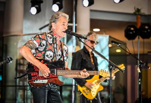 Music: Peter Maffay concert at XXLutz