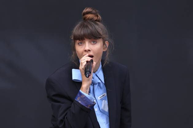 Music, Lollapalooza Festival in Berlin, Noga Erez