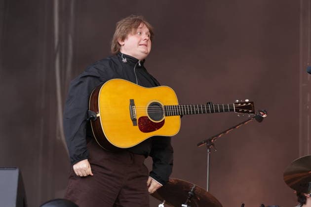 Music, Lollapalooza Festival in Berlin, Lewis Capaldi