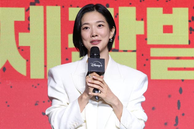 Film, *A Shop for Killers* Series 2, press event in Seoul