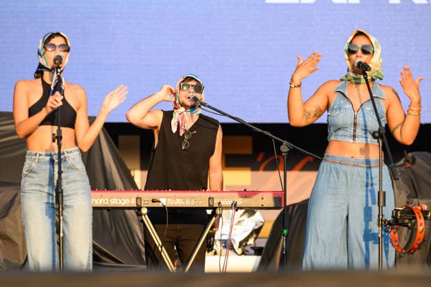 Music, Lucca Summer Festival, Dov and Liana